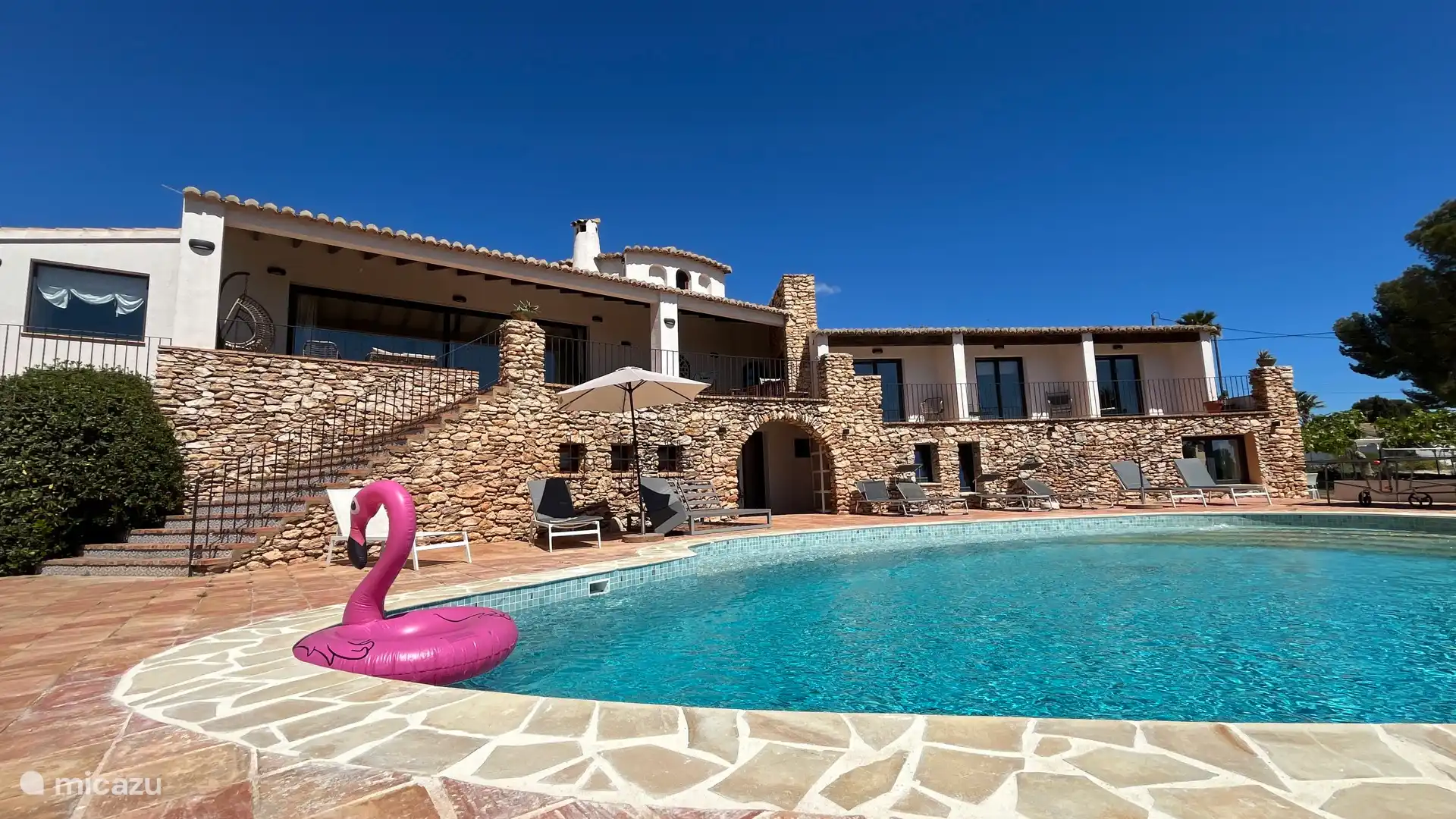 finca, Ondara, Costa Blanca, Spanien - Las Rocas