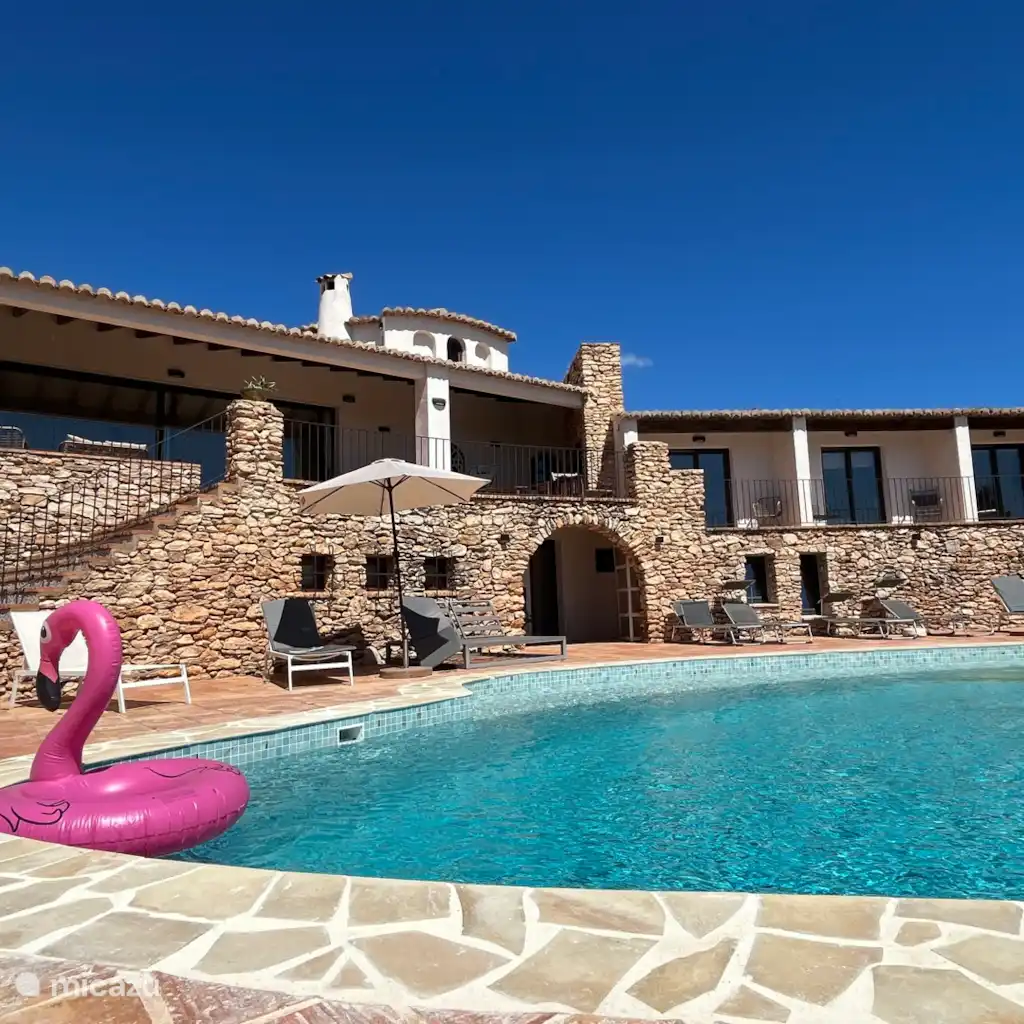 Finca Las Rocas in Calpe