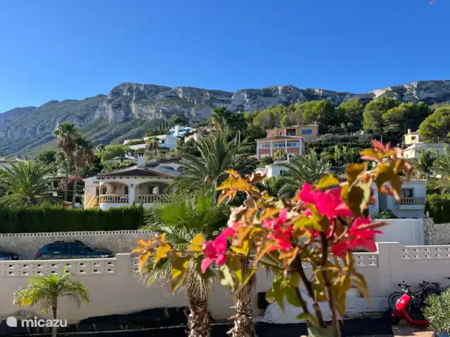 apartamento en España, Costa Blanca, Dénia – Casa Siesta Entrada