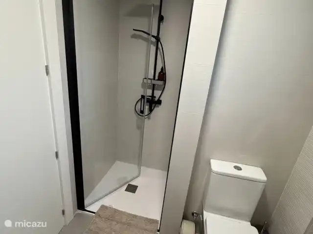 apartamento en España, Costa Blanca, Dénia – Casa Siesta Ducha