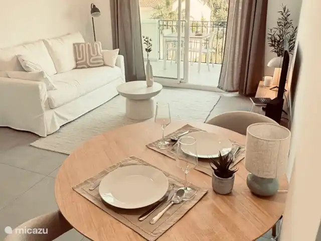 apartamento en España, Costa Blanca, Dénia – Casa Siesta Sala de estar parte 2