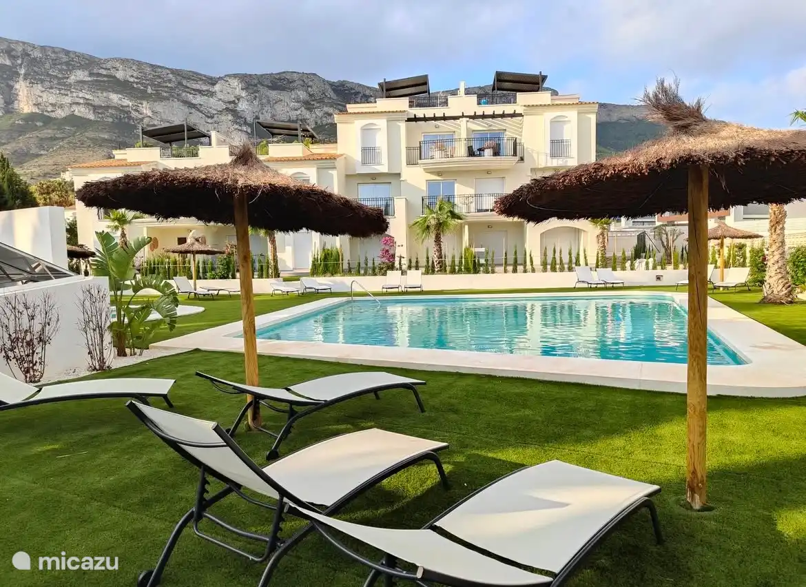 appartement huren in Jesús Pobre, Costa Blanca, Spanje - Casa Siesta