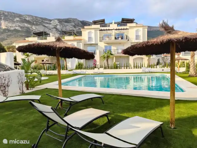 apartamento en España, Costa Blanca, Dénia – Casa Siesta apartamento en España, Costa Blanca, Dénia – Casa Siesta