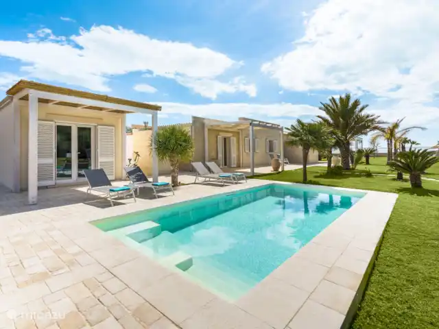 Villa Amra huren in Italië, Sicilië, Ispica - villa Villa Amra huren in Italië, Sicilië, Ispica - villa