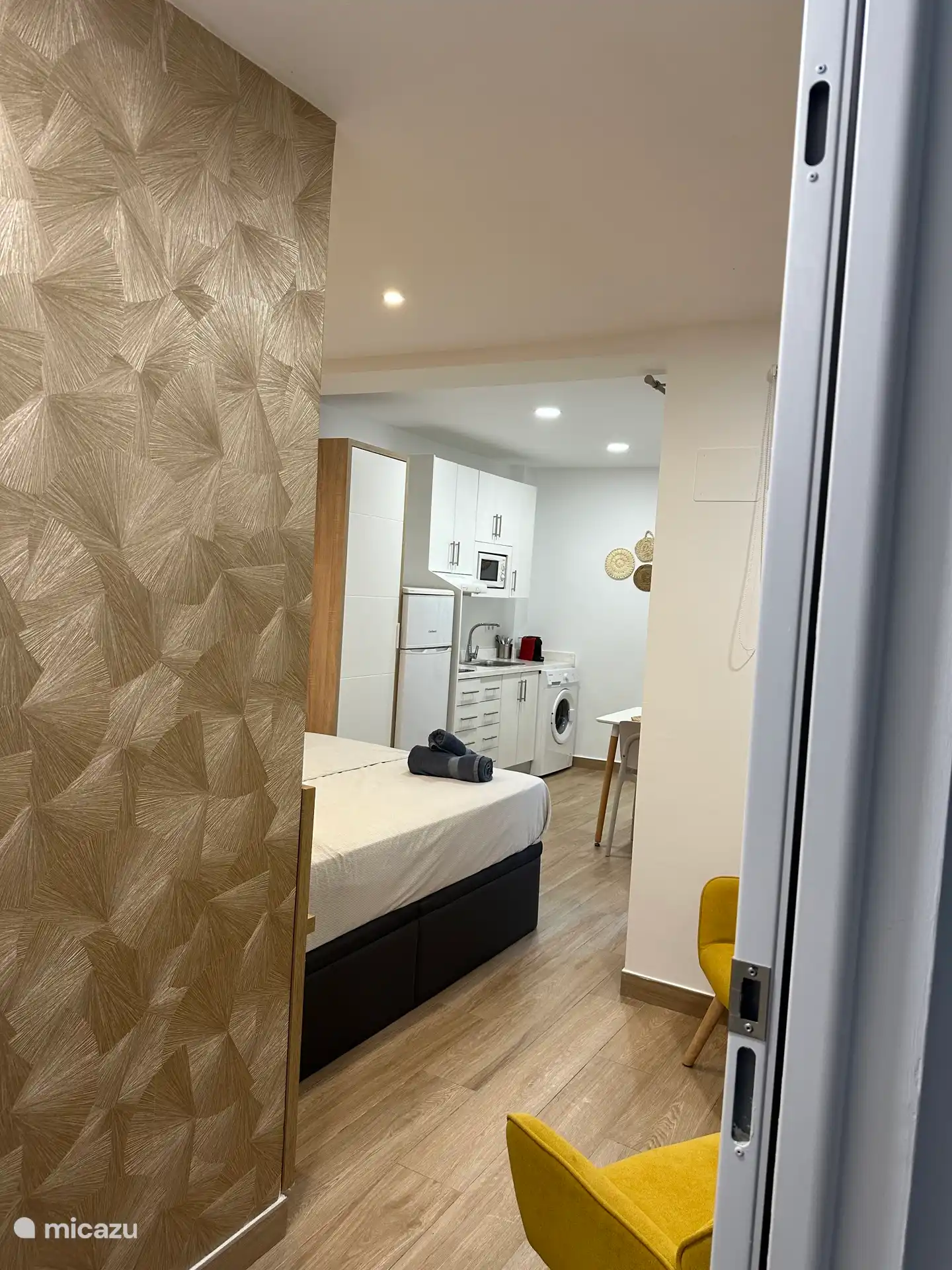 studio, Benalmádena, Costa del Sol, Spanien - Studio 1B Carihuela