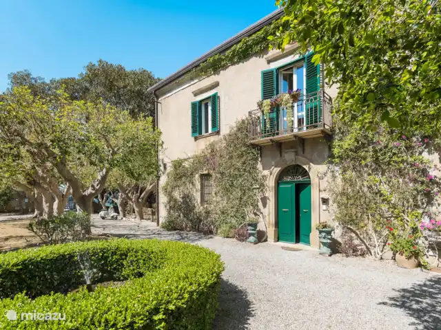 Villa Giovanni | Italie, Sicile, Capo d'Orlando - villa Villa Giovanni