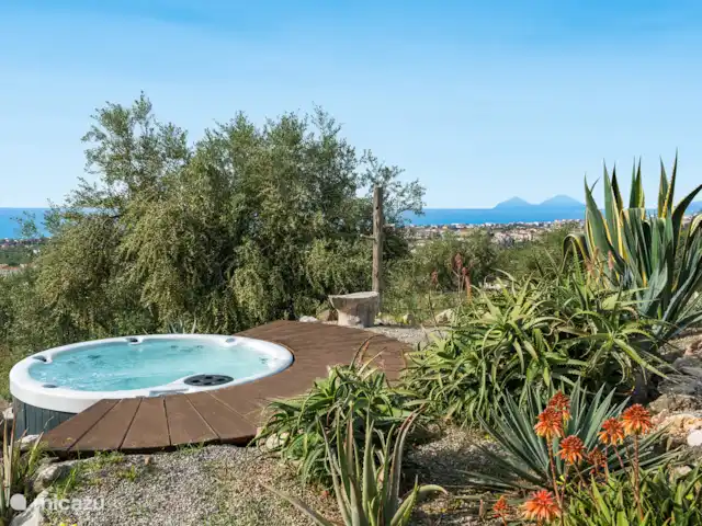 Villa Giovanni | Italie, Sicile, Capo d'Orlando - villa Villa Giovanni