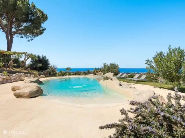 Villa Giovanni | Italie, Sicile, Capo d'Orlando - villa Villa Giovanni
