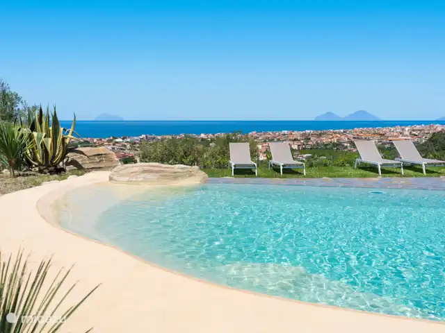 Villa Giovanni | Italie, Sicile, Capo d'Orlando - villa Villa Giovanni