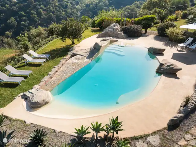 Villa Giovanni | Italie, Sicile, Capo d'Orlando - villa Villa Giovanni