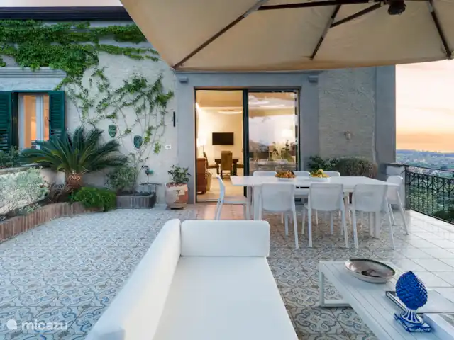 Villa Giovanni | Italie, Sicile, Capo d'Orlando - villa Villa Giovanni