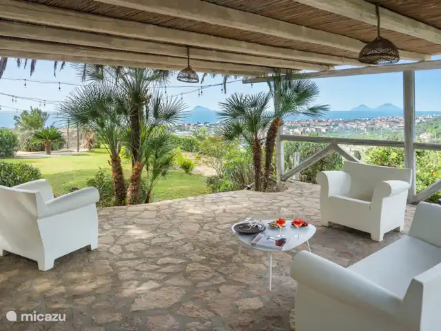 Villa Giovanni | Italie, Sicile, Capo d'Orlando - villa Villa Giovanni