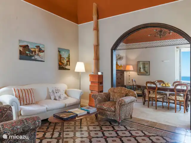 Villa Giovanni | Italie, Sicile, Capo d'Orlando - villa Villa Giovanni