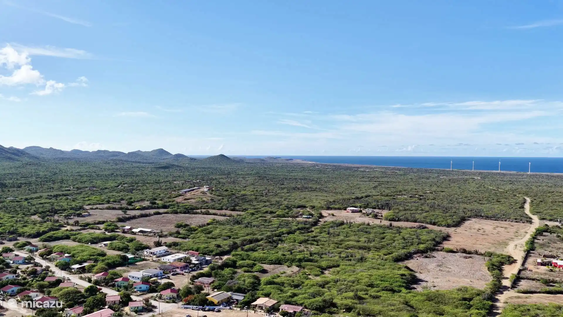 In der Nähe des Meeres