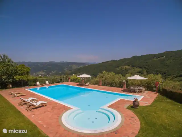 Villa Ferraro | Italie, Toscane, Pistoia - villa Villa Ferraro