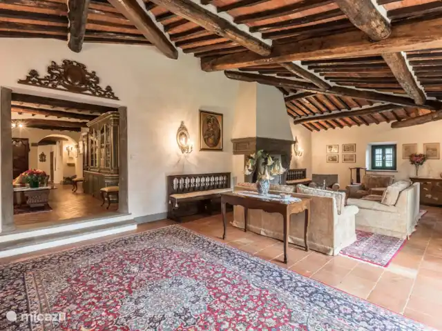 Villa Ferraro | Italie, Toscane, Pistoia - villa Villa Ferraro