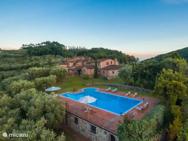 Villa Ferraro | Italie, Toscane, Pistoia - villa Villa Ferraro