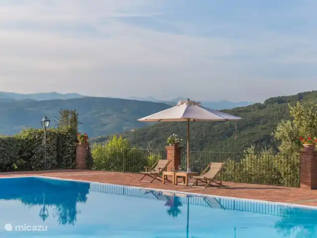 Villa Ferraro | Italie, Toscane, Pistoia - villa  Villa Ferraro