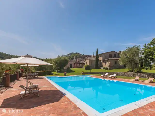Villa Ferraro | Italie, Toscane, Pistoia - villa Villa Ferraro | Italie, Toscane, Pistoia - villa