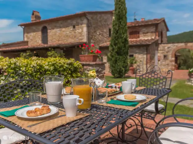 Villa Ferraro | Italie, Toscane, Pistoia - villa Villa Ferraro