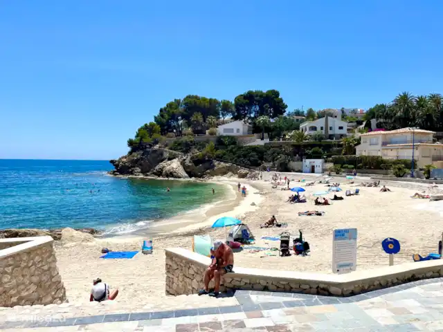 La Casa Feliz | Espagne, Costa Blanca, Benissa - appartement