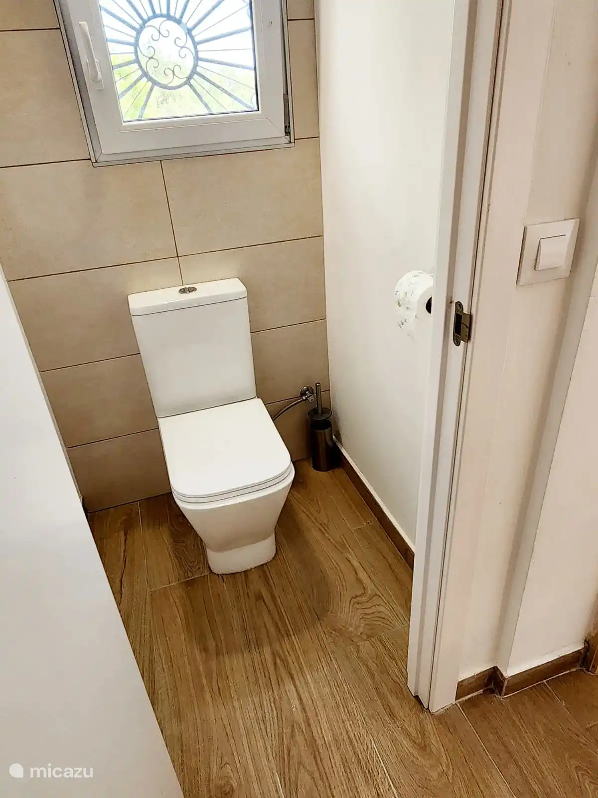 toilet appartement