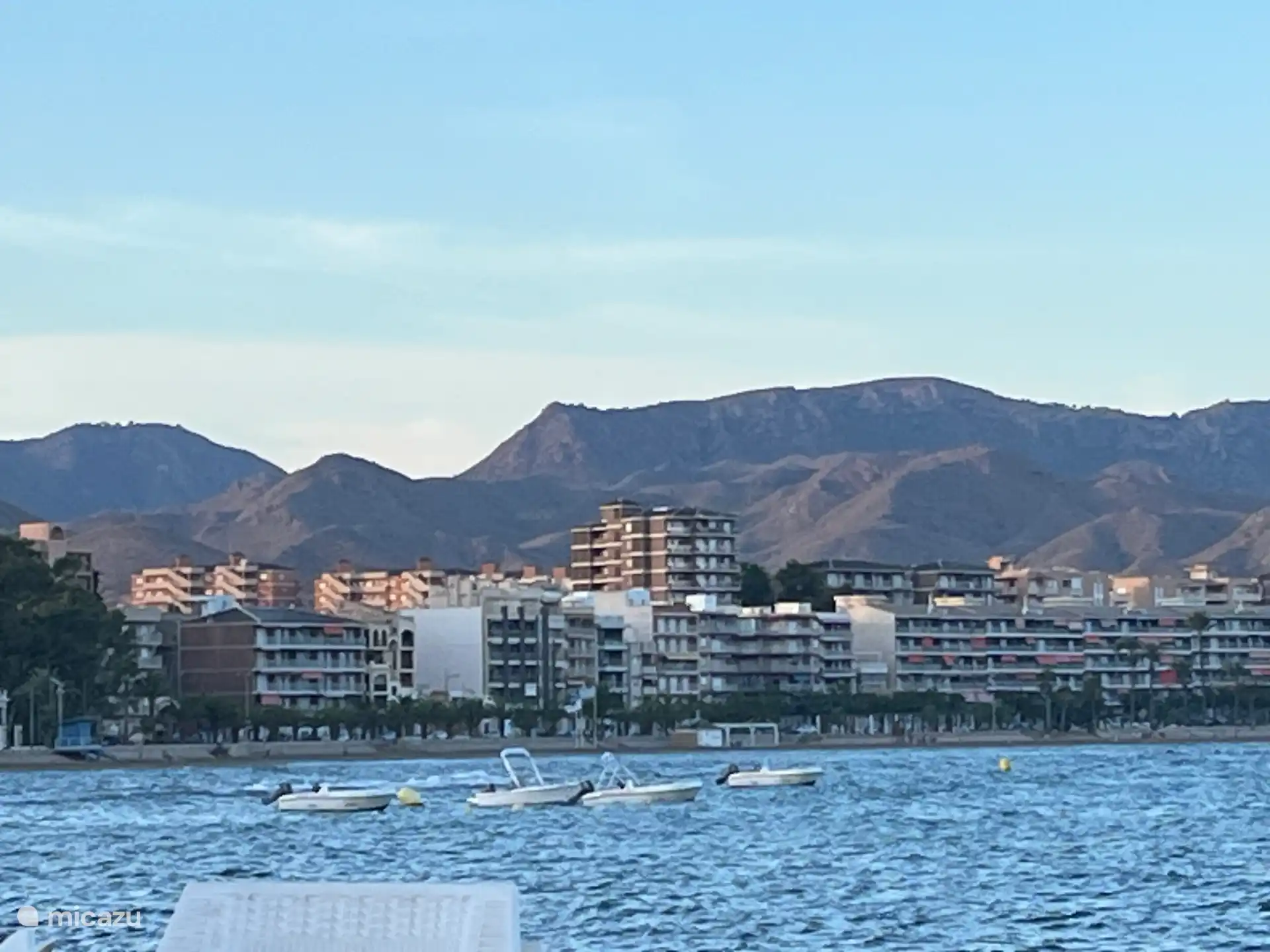 Sfeerfoto Puerto de mazarron