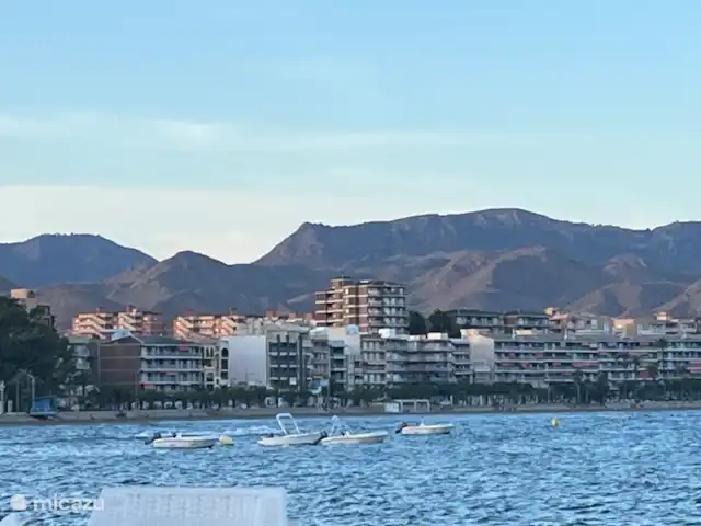 Ático Gloria con vistas al mar en España, Costa Cálida, Puerto de Mazarrón - penthouse Foto atmosférica Puerto de Mazarrón