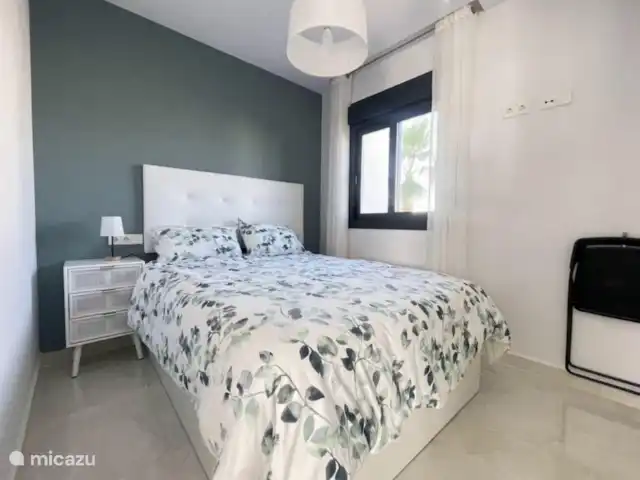 Ático Gloria con vistas al mar en España, Costa Cálida, Puerto de Mazarrón - penthouse Dormitorio 2