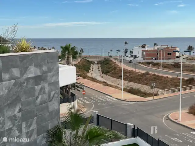 Ático Gloria con vistas al mar en España, Costa Cálida, Puerto de Mazarrón - penthouse Vista