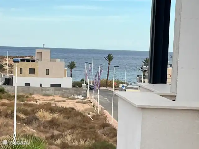 Ático Gloria con vistas al mar en España, Costa Cálida, Puerto de Mazarrón - penthouse Vista