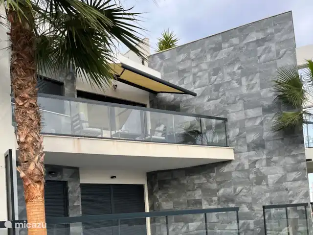 Ático Gloria con vistas al mar en España, Costa Cálida, Puerto de Mazarrón - penthouse Balcón