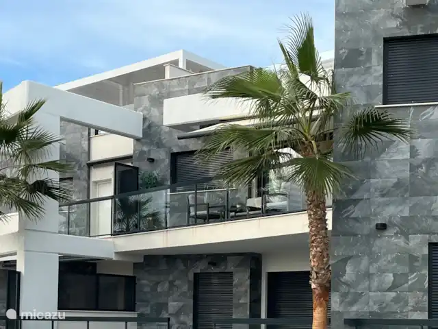 Ático Gloria con vistas al mar en España, Costa Cálida, Puerto de Mazarrón - penthouse El ático 1ª planta y 2ª planta solárium