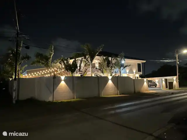 Pearl apartments - Luna huren in Curaçao, Curacao-Midden, Blue Bay - appartement Appartementen by night