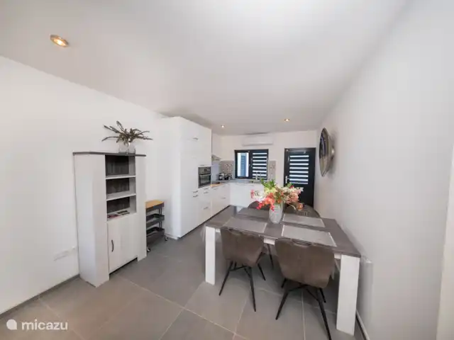 Pearl apartments - Luna huren in Curaçao, Curacao-Midden, Blue Bay - appartement Keuken appartement-Luna