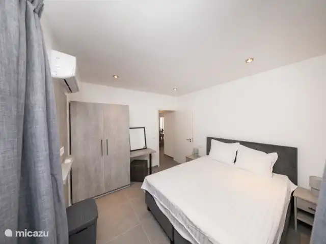 Pearl apartments - Luna huren in Curaçao, Curacao-Midden, Blue Bay - appartement Slaapkamer 2 appartement-Luna