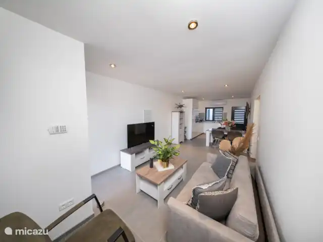 Pearl apartments - Luna huren in Curaçao, Curacao-Midden, Blue Bay - appartement Woonkamer appartement-Luna