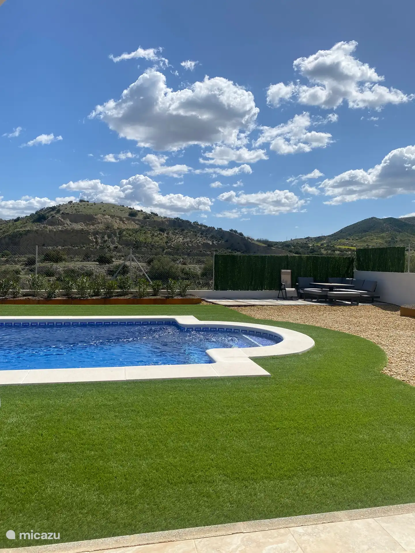Casa YAJOKE huren in Spanje, Andalusië, Arboleas - villa