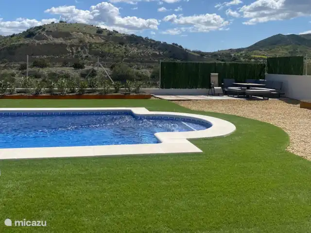Casa YAJOKE | Espagne, Andalousie, Arboleas - villa Casa YAJOKE | Espagne, Andalousie, Arboleas - villa