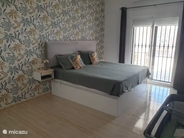 Casa YAJOKE | Espagne, Andalousie, Arboleas - villa chambre