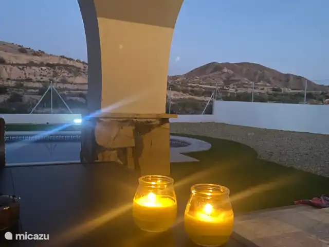 Casa YAJOKE | Espagne, Andalousie, Arboleas - villa sphère