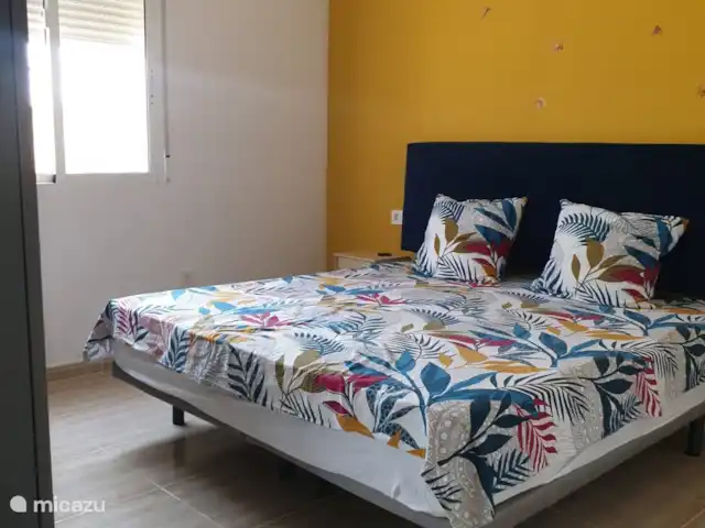 Casa YAJOKE | Espagne, Andalousie, Arboleas - villa chambre