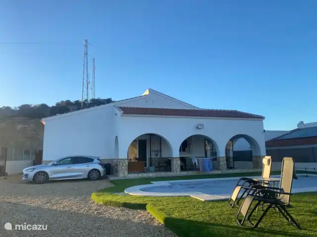 Casa YAJOKE | Espagne, Andalousie, Arboleas - villa maison