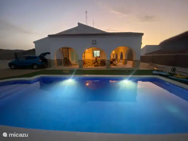 Casa YAJOKE | Espagne, Andalousie, Arboleas - villa maison
