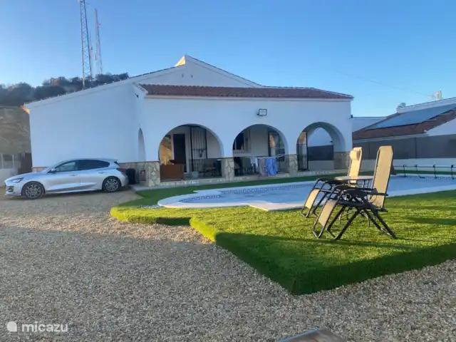 Casa YAJOKE | Espagne, Andalousie, Arboleas - villa maison