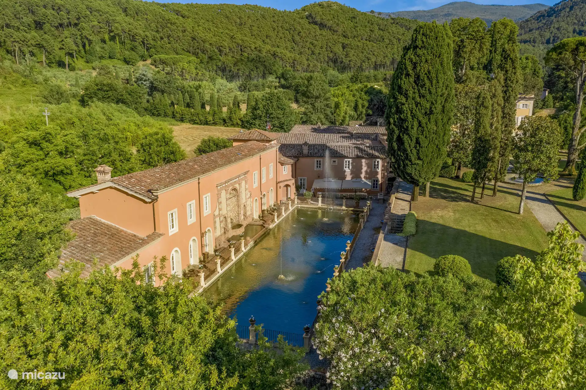 Villa Degli Ulivi | Italie, Toscane, Capannoli - villa