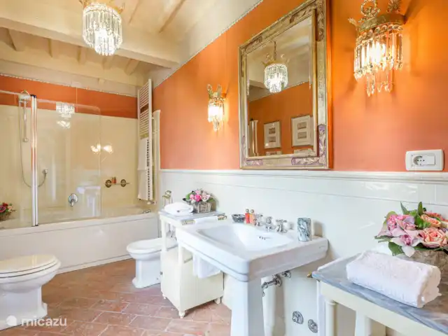 Villa Degli Ulivi en Italia, Toscana, Capannoli - villa Villa Delgi Ulivi