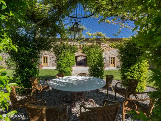 Villa Degli Ulivi en Italia, Toscana, Capannoli - villa Villa Delgi Ulivi