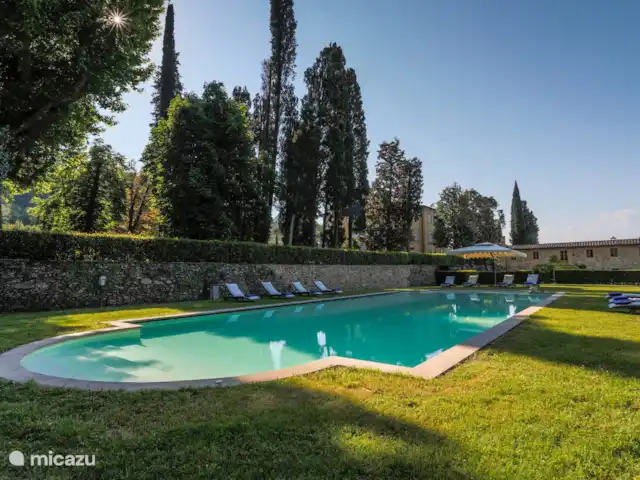 Villa Degli Ulivi en Italia, Toscana, Capannoli - villa Villa Delgi Ulivi