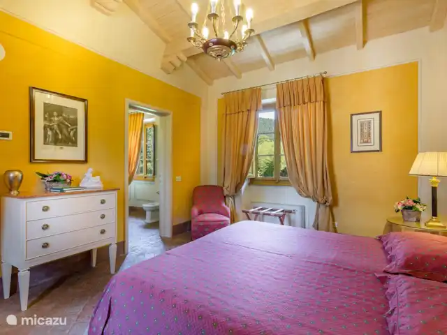 Villa Degli Ulivi en Italia, Toscana, Capannoli - villa Villa Delgi Ulivi